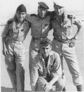 SCOUTS DE FRANCE 5 EME ORAN GROUPE SAINT LOUIS N48 1960 LES SCOUTS DEVENUS MILITAIRES